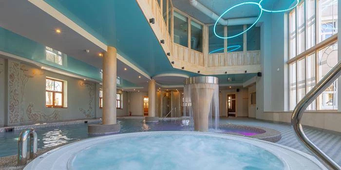 Dzintari SPA - Viesnīcas Jūrmalā