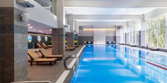 Daina Jurmala Beach Hotel & SPA - Viesnīcas Jūrmalā