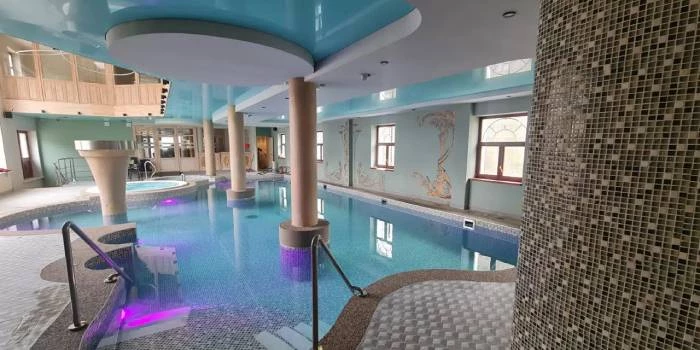 Pegasa Pils SPA Hotel - Viesnīcas Jūrmalā