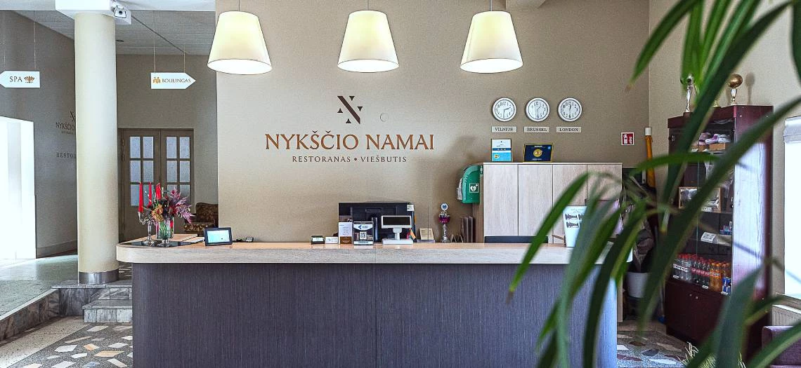 "NYKŠČIO NAMAI" DĀVANU KARTE