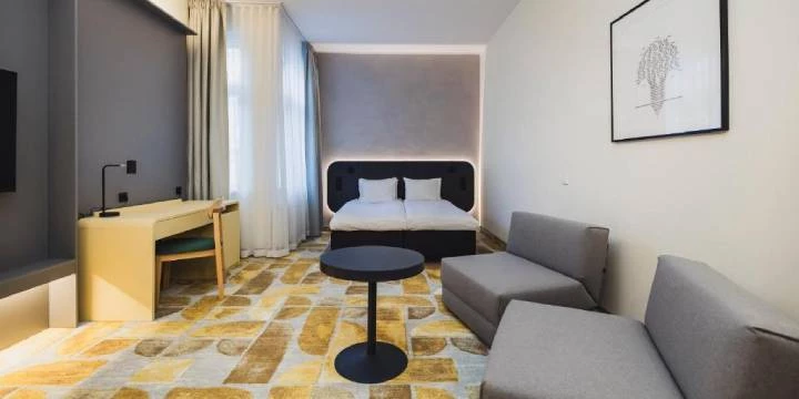1 nakts ar SPA atpūtu + vīns, uzkodas un sarunas DIVIEM - GribuAtpusties.lv