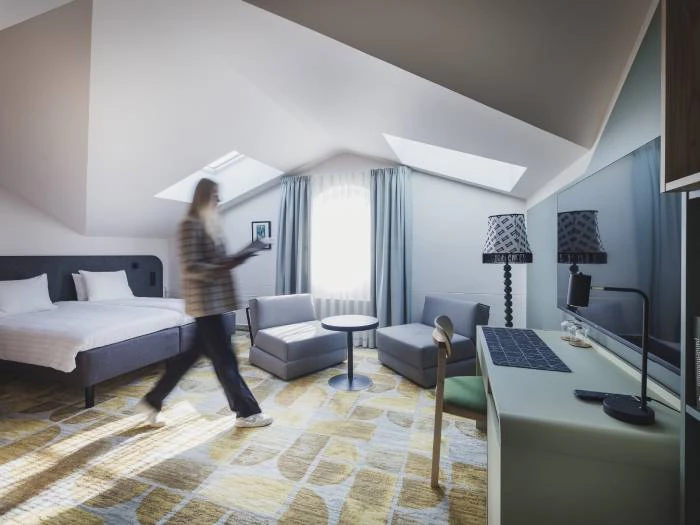 2 nakšu SPA atpūta ar kultūru un garšu Tartu centrā DIVIEM - GribuAtpusties.lv