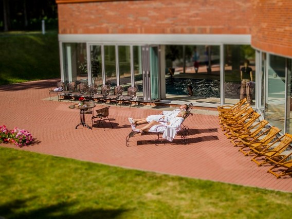 Royal SPA Residence Birštonā no 127.50€ - GribuAtpusties.lv - GribuAtpusties.lv