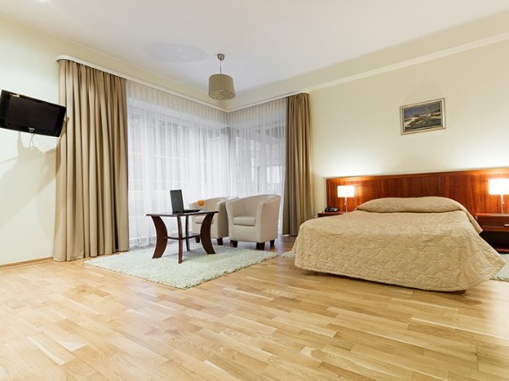 Royal SPA Residence Birštonā no 127.50€ - GribuAtpusties.lv - GribuAtpusties.lv