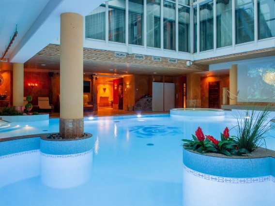 Grand Rose SPA Hotel Sāremā no 77€ - GribuAtpusties.lv - GribuAtpusties.lv