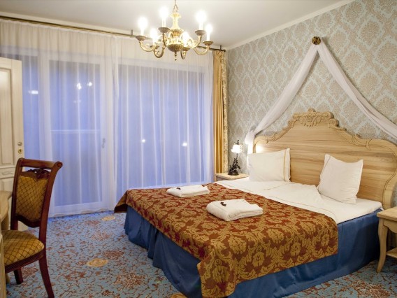 Grand Rose SPA Hotel Sāremā no 77€ - GribuAtpusties.lv - GribuAtpusties.lv
