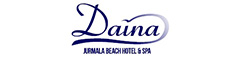 Daina Jurmala Beach Hotel & SPA - дневной отдых